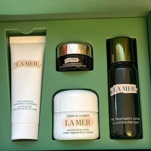 La Mer Skincare refreshing balance collection